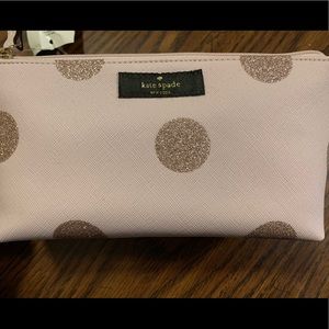 Kate Spade Makeup Bag/Pouch